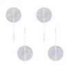  Elétrodos 32mm com fio (4 unidades)  (IVA INCLUÍDO)